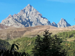 la finestra sul Monviso